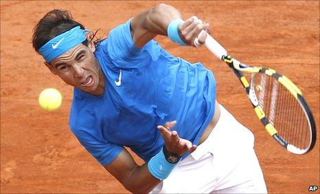 Rafael Nadal