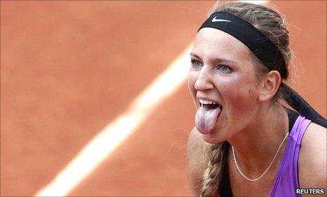 Victoria Azarenka