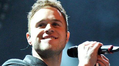 Olly Murs