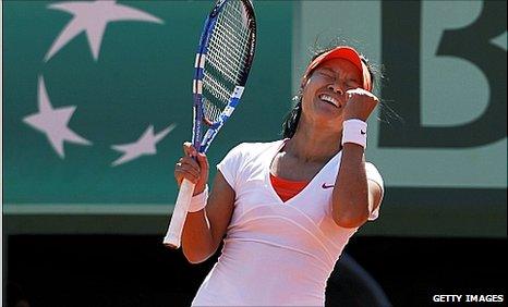 Li Na