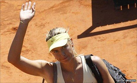 Maria Sharapova