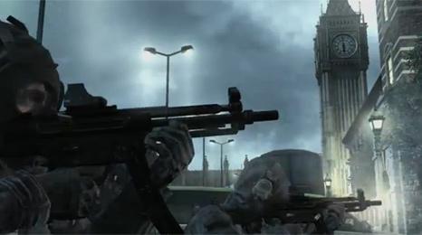 Call of Duty: Modern Warfare 3 screenshot