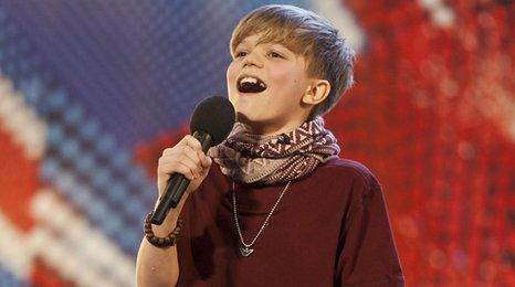 Ronan Parke