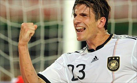 Mario Gomez