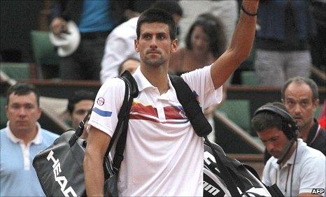 Novak Djokovic