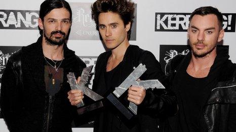 30 Seconds To Mars