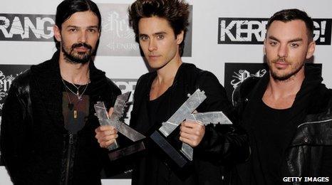 30 Seconds To Mars