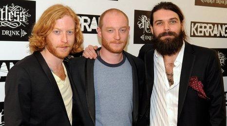 Biffy Clyro