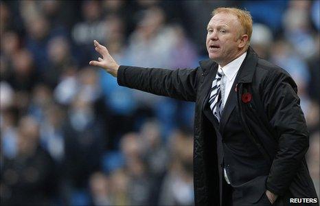 Alex McLeish