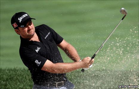 Graeme McDowell