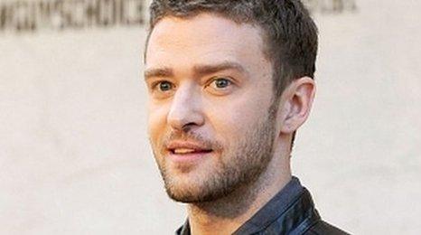 Justin Timberlake