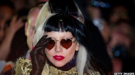 Lady Gaga