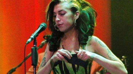 Amy Winehouse