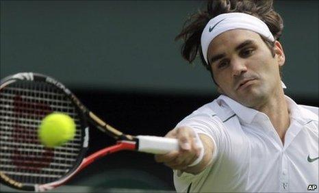 Roger Federer