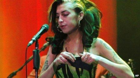 Amy Winehouse