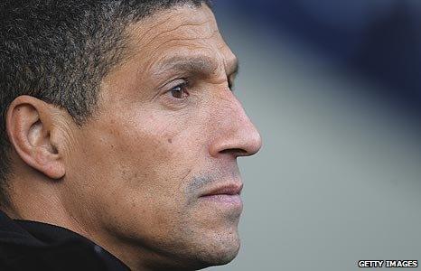 Chris Hughton