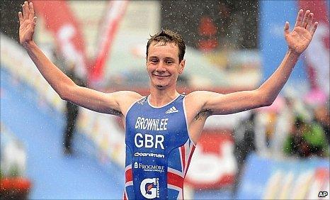 Alistair Brownlee