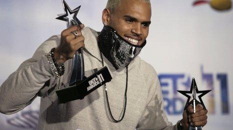 Chris Brown