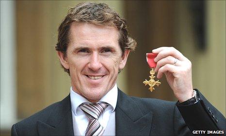 Tony McCoy