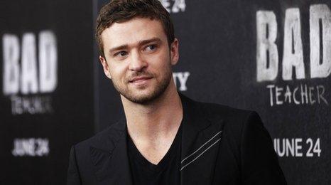 Justin Timberlake