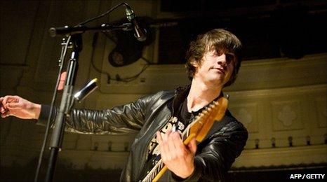 Alex Turner