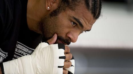 David Haye