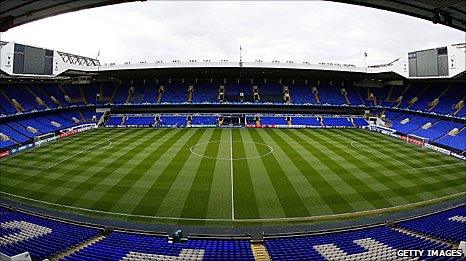 White Hart Lane