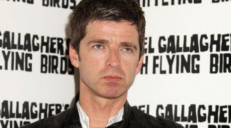 Noel Gallagher