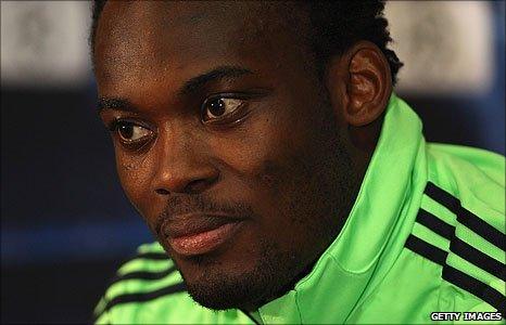 Michael Essien