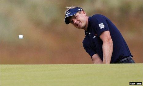 Luke Donald