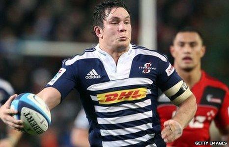 Francois Louw