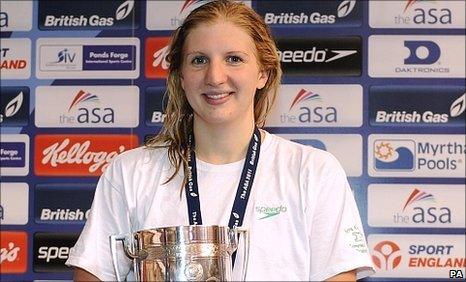 Rebecca Adlington