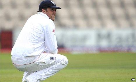 Graeme Swann