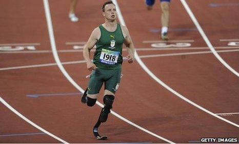 Oscar Pistorius