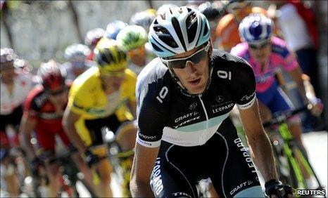 Andy Schleck