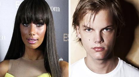 Leona Lewis and Avicii