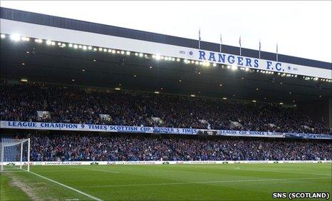 Ibrox Stadium