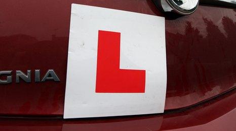 Learner driver