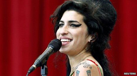 Amy Winehouse