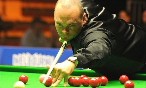 Stuart Bingham