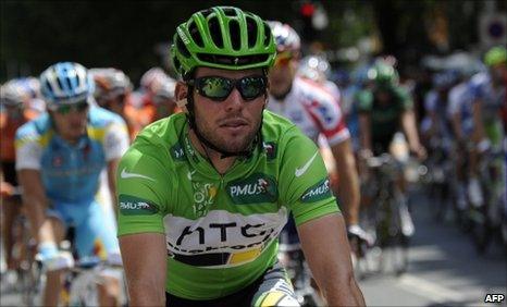 Mark Cavendish