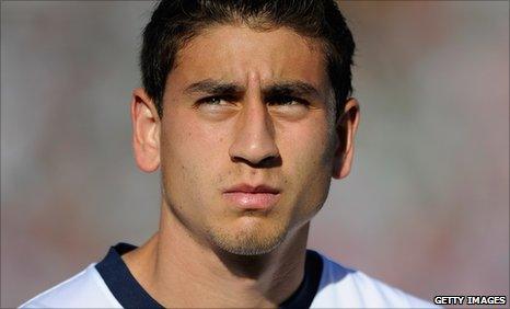 Alejandro Bedoya