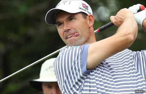 Padraig Harrington