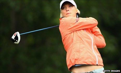 England's Melissa Reid won the Dutch Open