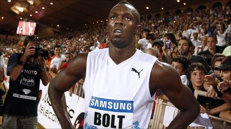 Usain Bolt