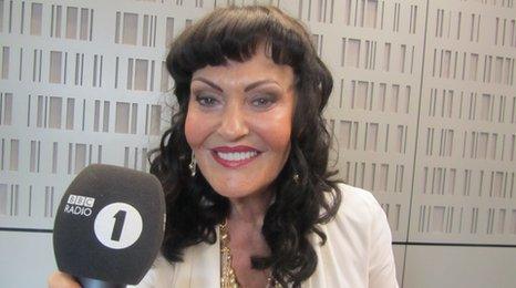 Hilary Devey