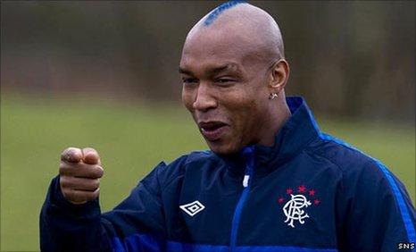 El-Hadji Diouf