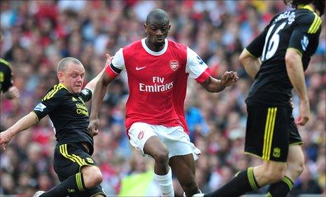 Abou Diaby