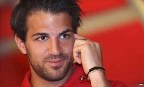 Cesc Fabregas