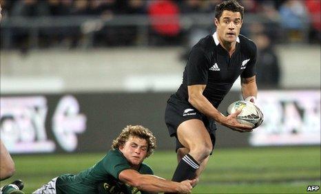 Dan Carter